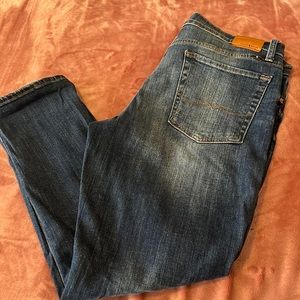 Lucky Brand Sienna Cigarette womens jeans 14/32